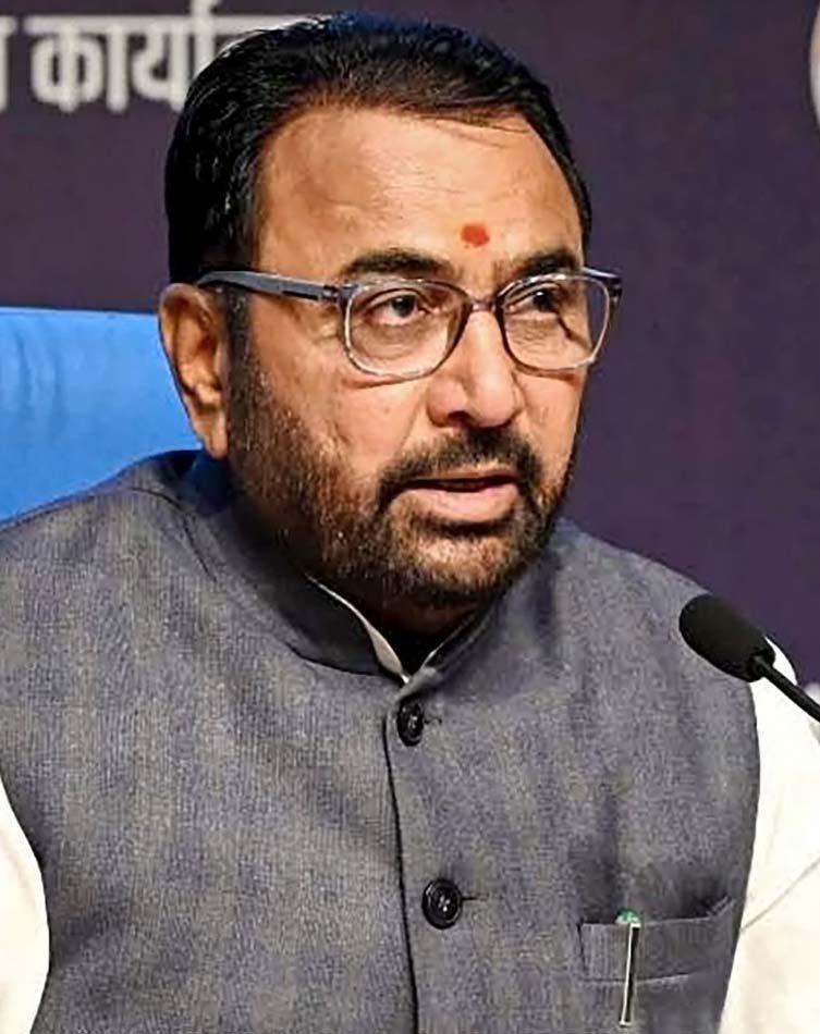 மதுரை எய்ம்ஸ் பணிகள் 42 சதவீதம்  நிறைவு: மத்திய அமைச்சர் தகவல்